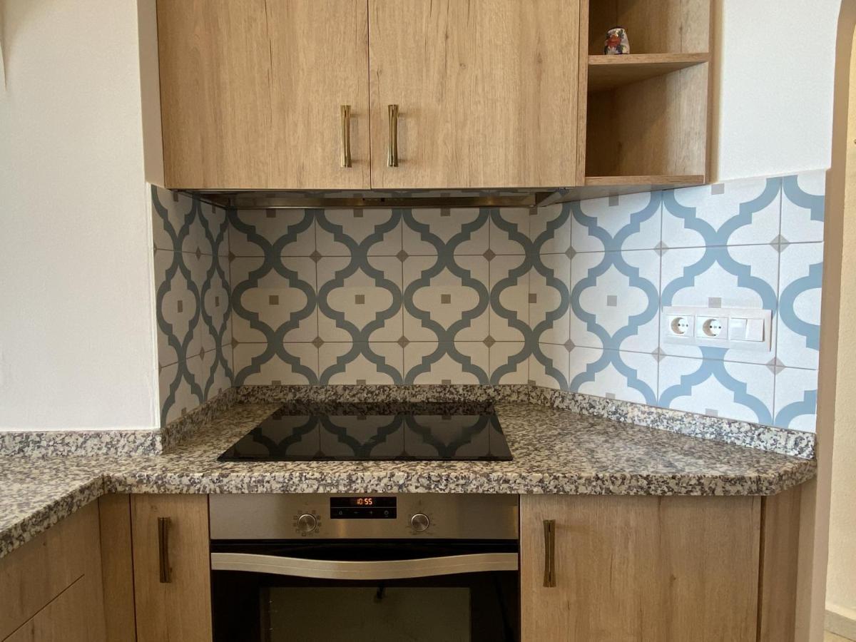 Bahia 46 Apartments Casasol เนร์คา ภายนอก รูปภาพ