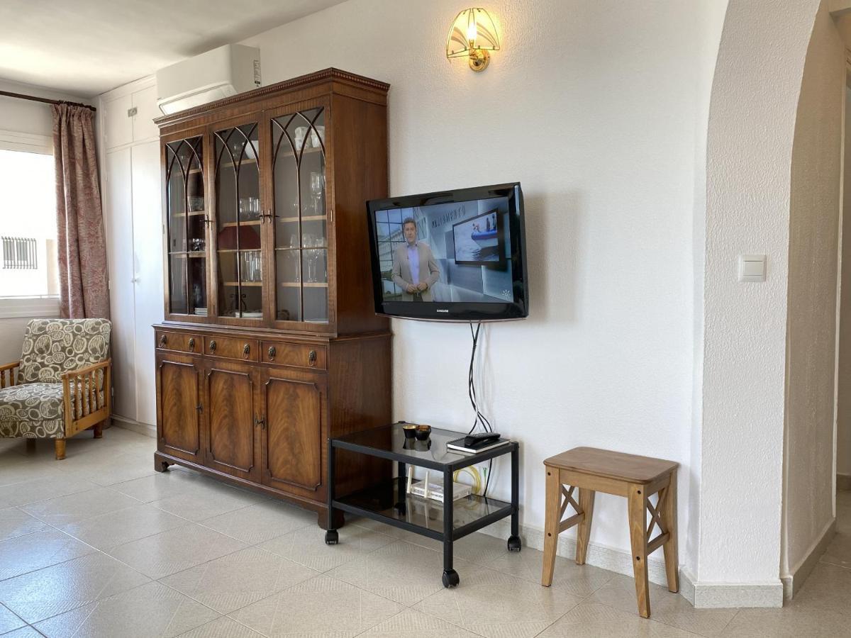 Bahia 46 Apartments Casasol เนร์คา ภายนอก รูปภาพ
