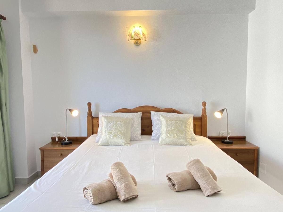 Bahia 46 Apartments Casasol เนร์คา ภายนอก รูปภาพ