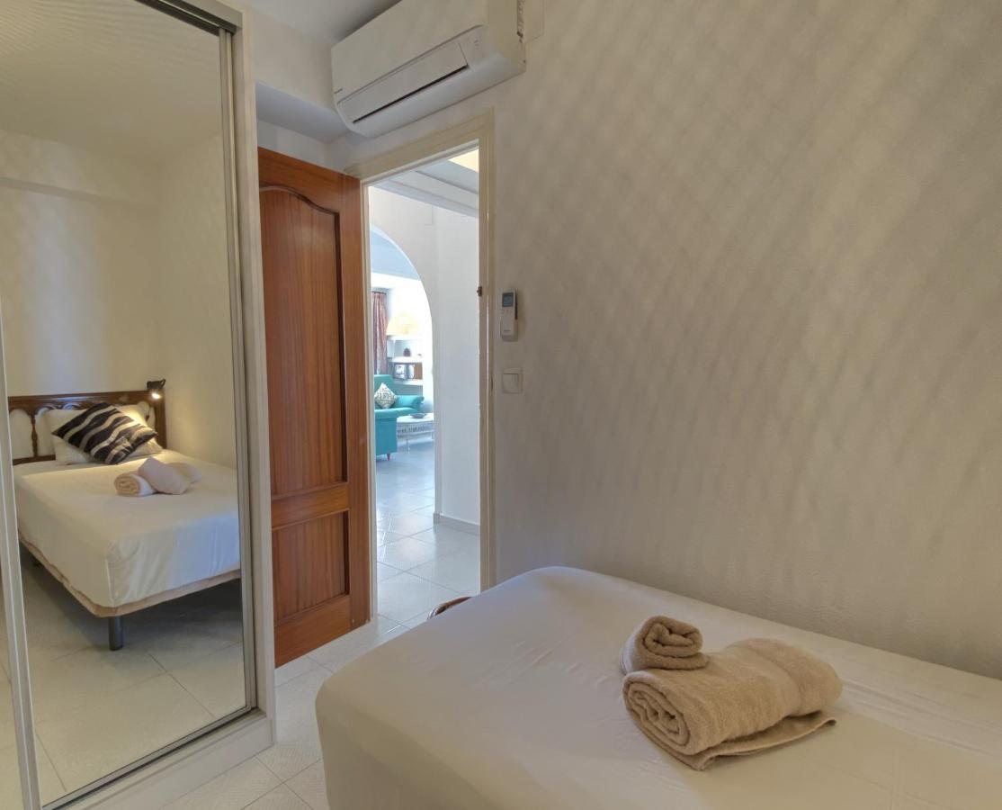 Bahia 46 Apartments Casasol เนร์คา ภายนอก รูปภาพ