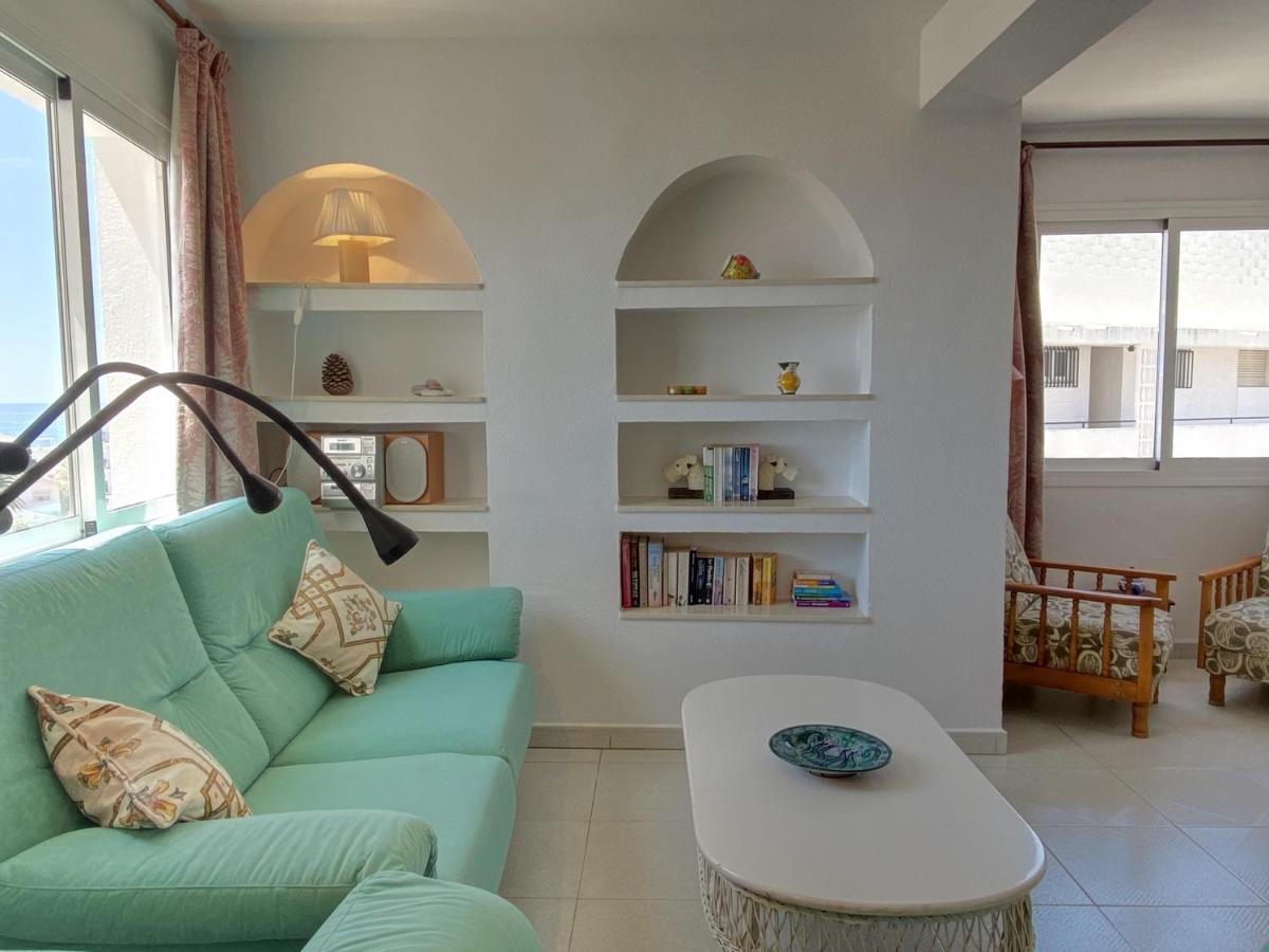 Bahia 46 Apartments Casasol เนร์คา ภายนอก รูปภาพ