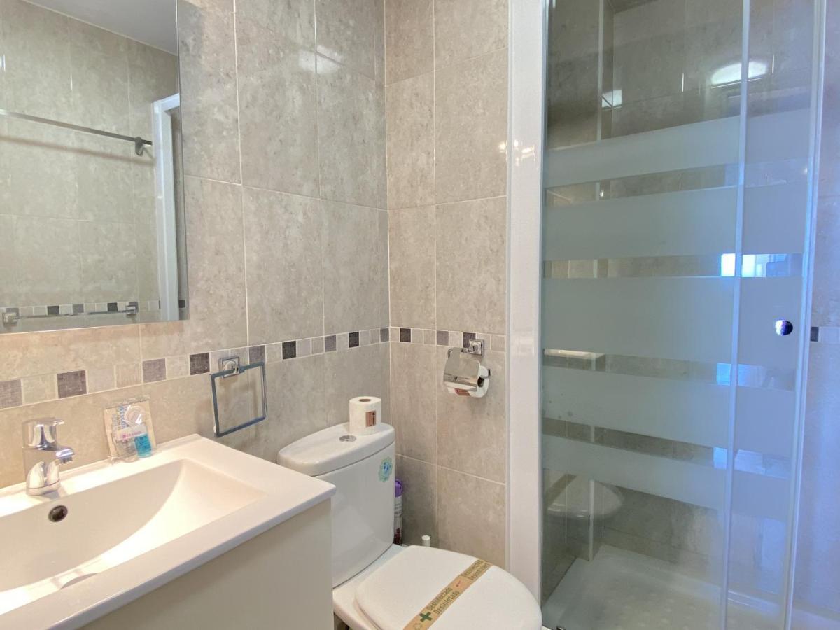 Bahia 46 Apartments Casasol เนร์คา ภายนอก รูปภาพ